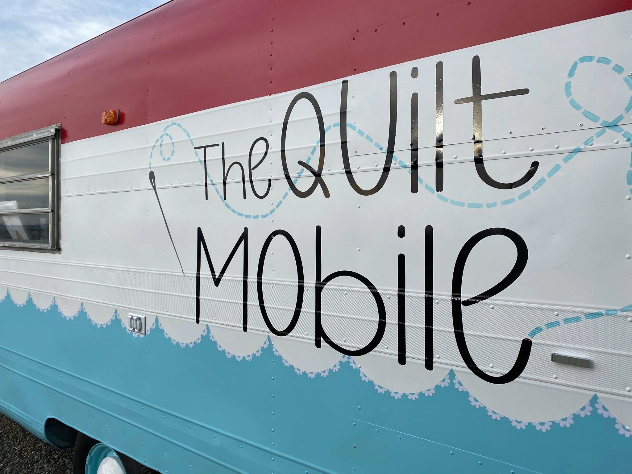 The Quilt Mobile